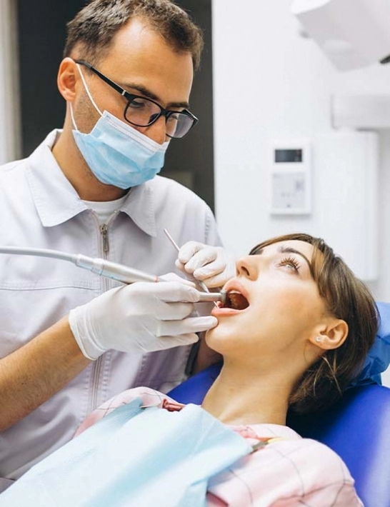 Odontologia Preparativa em Sumaré